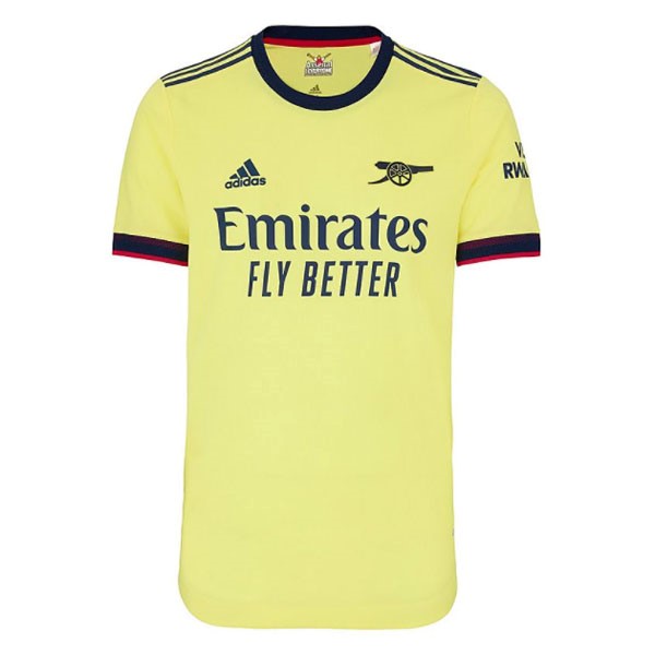 Tailandia Camiseta Arsenal 2ª 2021/22